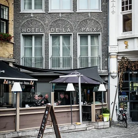 Hotel De La Paix 3*