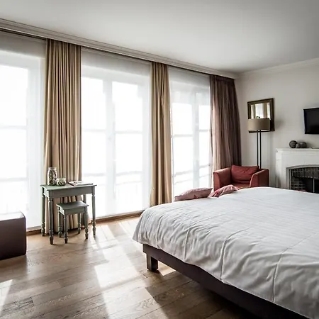 De La Paix Hotel Poperinge
