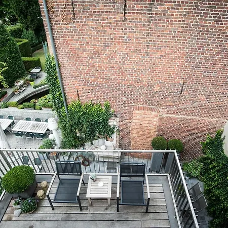 De La Paix Hotel Poperinge