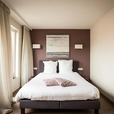 Hotel De La Paix Poperinge